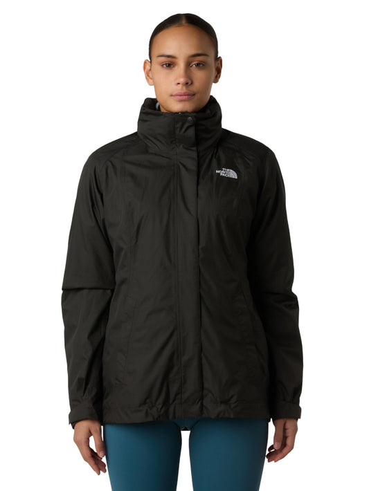 Giubbino Donna - Nero