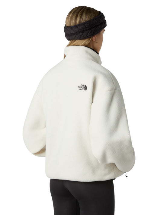 Giubbino Donna - Nero/bianco