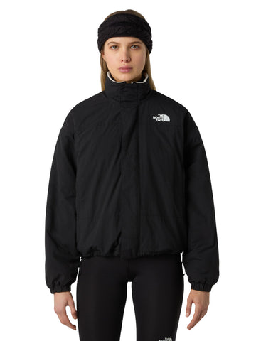 Giubbino Donna - Nero/bianco