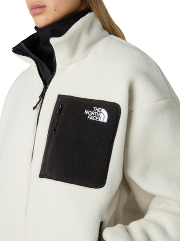 Giubbino Donna - Nero/bianco