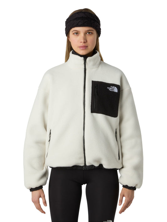 Giubbino Donna - Nero/bianco