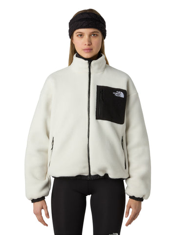 Giubbino Donna - Nero/bianco