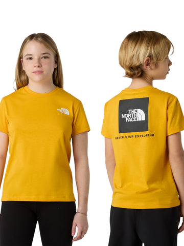 T-shirt Bambini - Oro