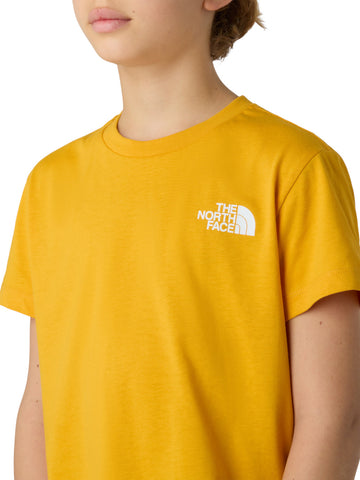 T-shirt Bambini - Oro