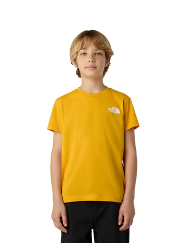 T-shirt Bambini - Oro
