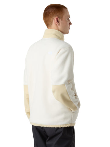 Giubbino Uomo - Bianco/beige