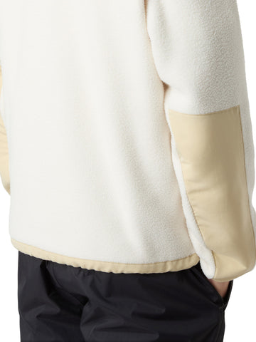 Giubbino Uomo - Bianco/beige