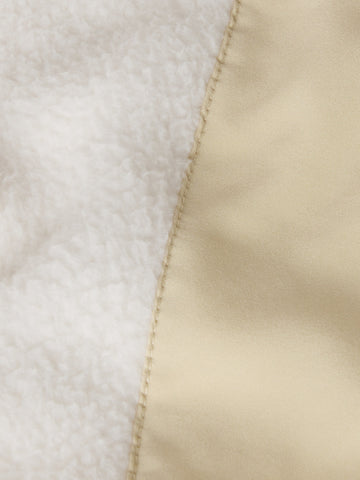 Giubbino Uomo - Bianco/beige