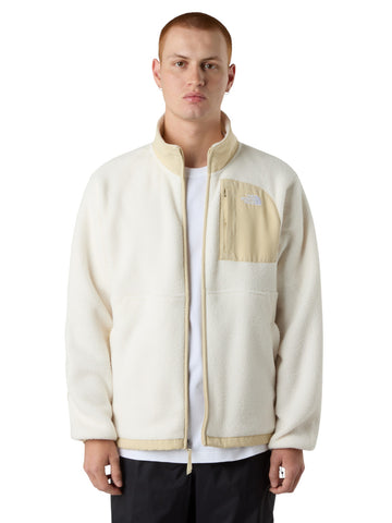 Giubbino Uomo - Bianco/beige