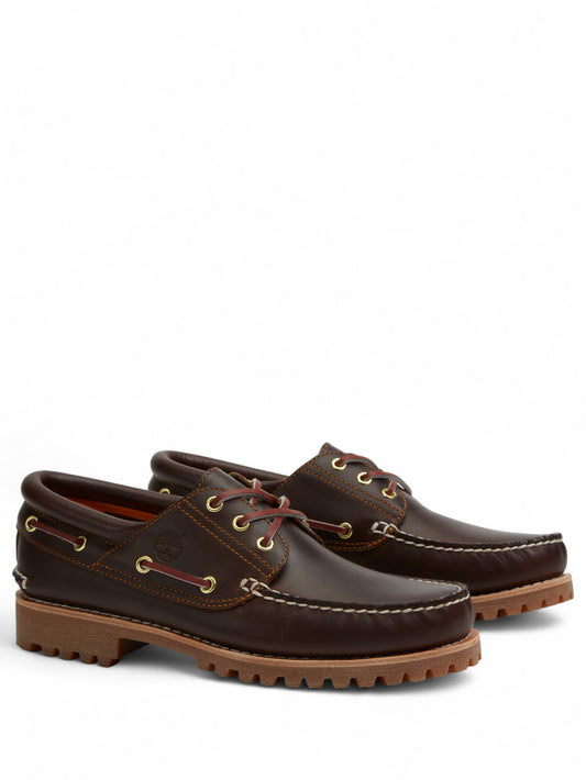 Mocassini Uomo - Marrone