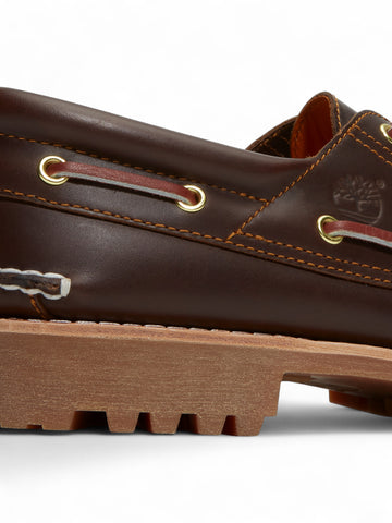 Mocassini Uomo - Marrone