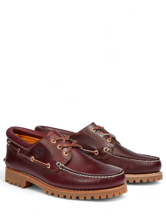 Mocassini Uomo - bordeaux