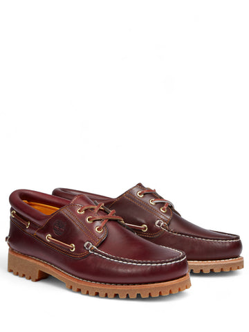 Mocassini Uomo - bordeaux