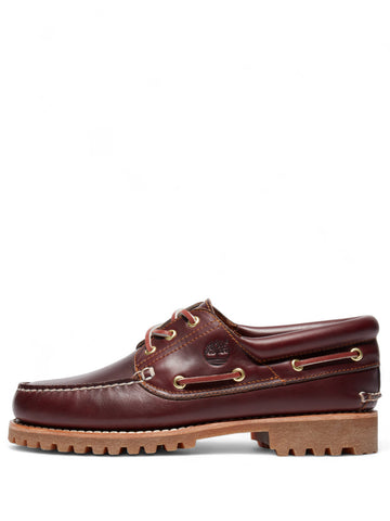 Mocassini Uomo - bordeaux