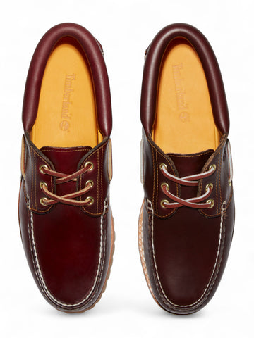 Mocassini Uomo - bordeaux