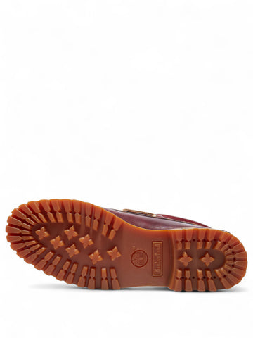 Mocassini Uomo - bordeaux