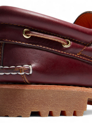 Mocassini Uomo - bordeaux