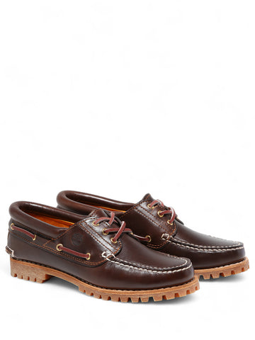 Mocassini Donna - Marrone