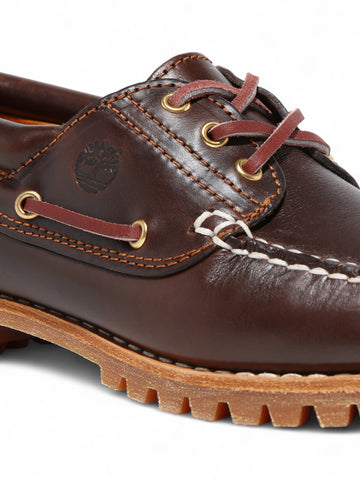 Mocassini Donna - Marrone