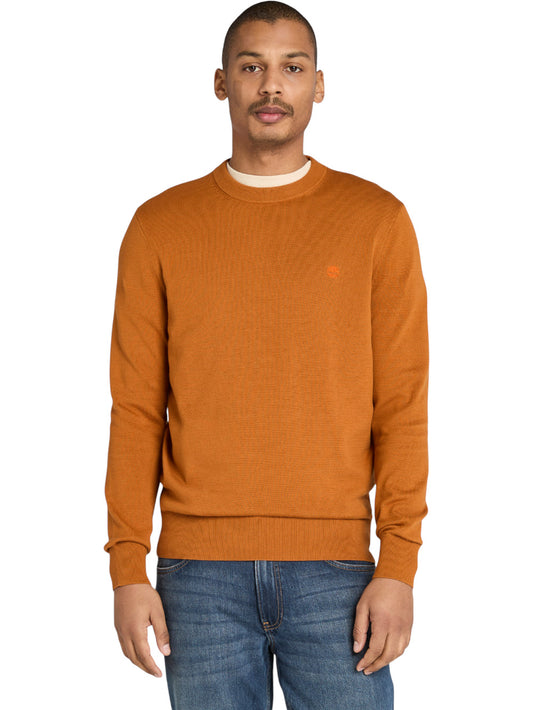 Maglia Uomo - Marrone