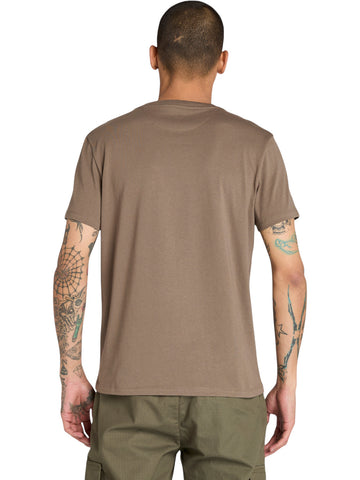 T-shirt Uomo - Marrone