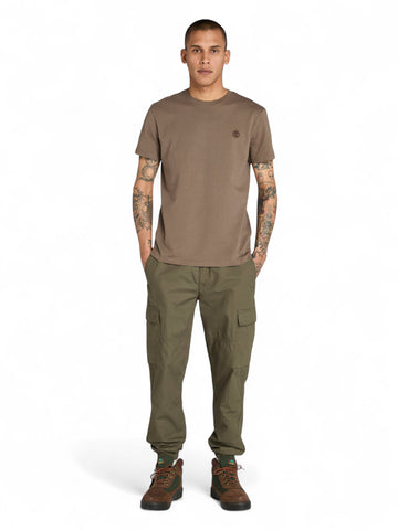 T-shirt Uomo - Marrone