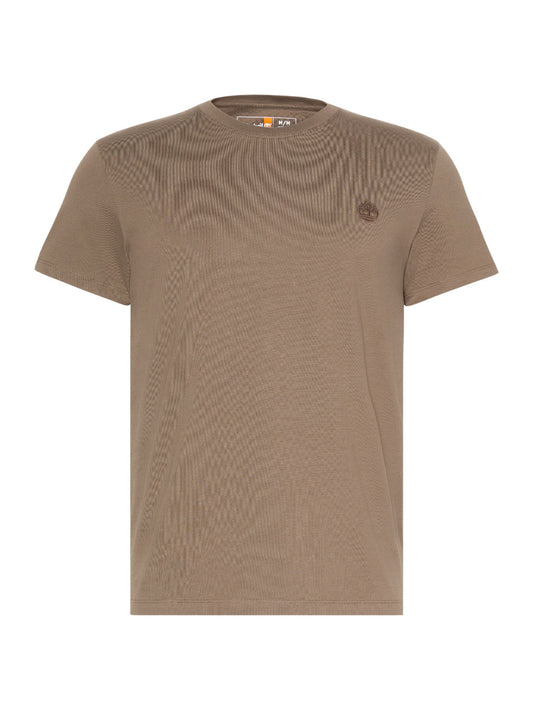 T-shirt Uomo - Marrone