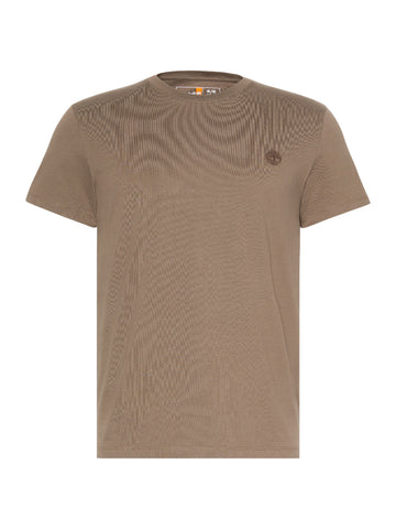 T-shirt Uomo - Marrone