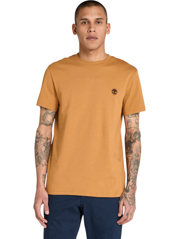 T-shirt Uomo - Biscotto