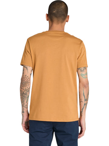 T-shirt Uomo - Biscotto