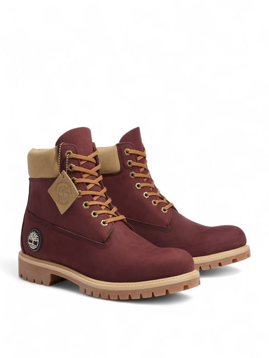 Anfibio Uomo - bordeaux