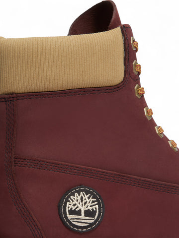 Anfibio Uomo - bordeaux
