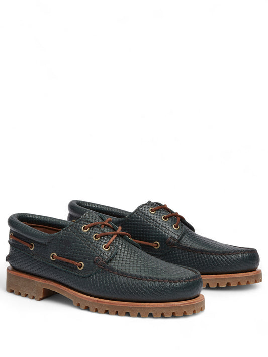 Mocassini Uomo - Verde