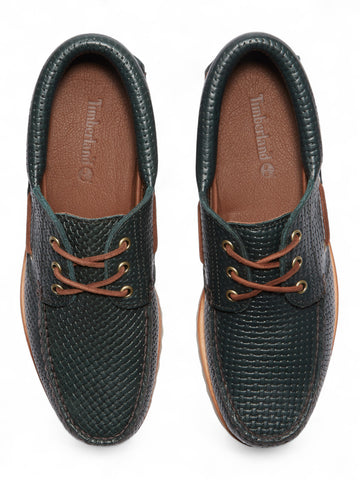 Mocassini Uomo - Verde