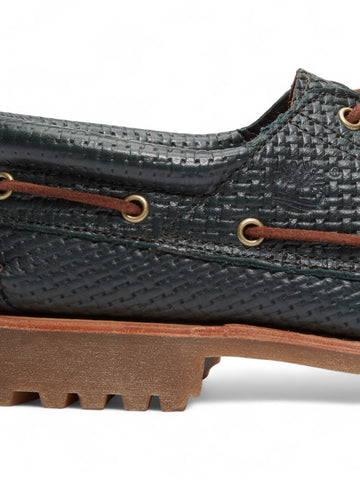 Mocassini Uomo - Verde