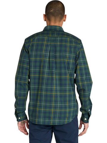 Camicia Uomo - Verde