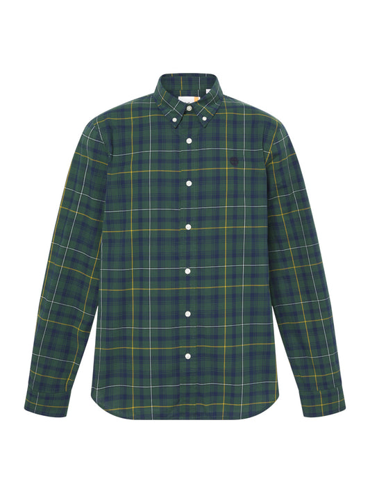 Camicia Uomo - Verde