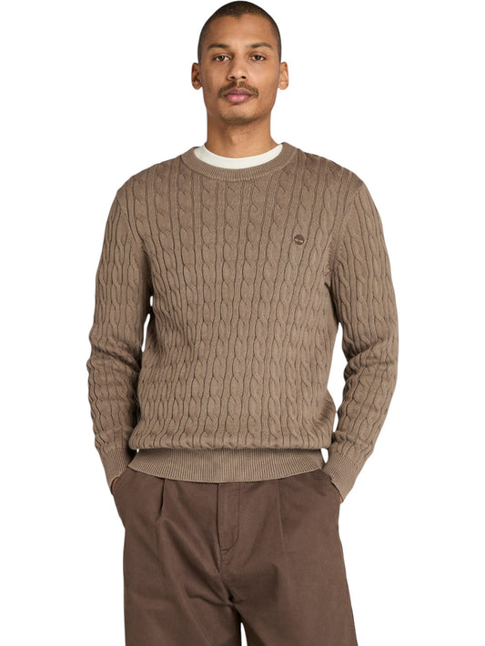 Maglia Uomo - Marrone