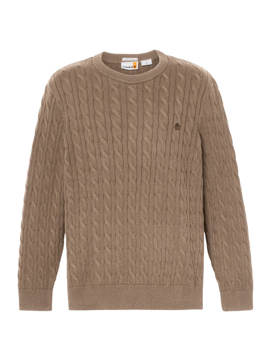 Maglia Uomo - Marrone