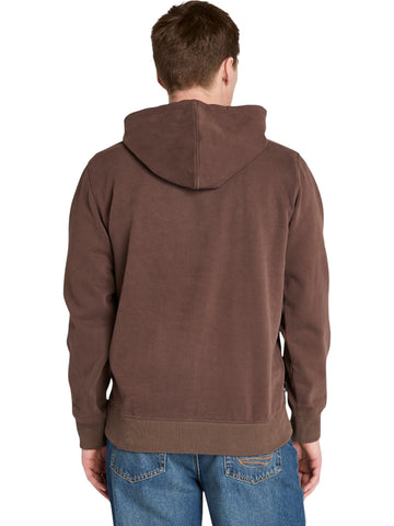 Felpa Uomo - Marrone