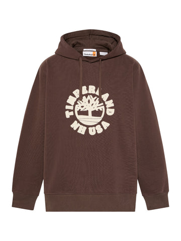 Felpa Uomo - Marrone