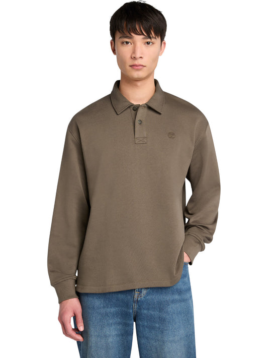 Felpa Uomo - Marrone