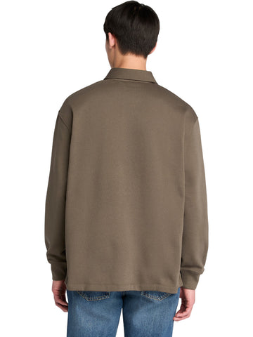 Felpa Uomo - Marrone