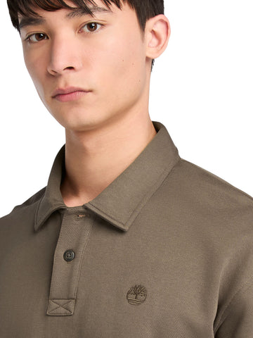 Felpa Uomo - Marrone