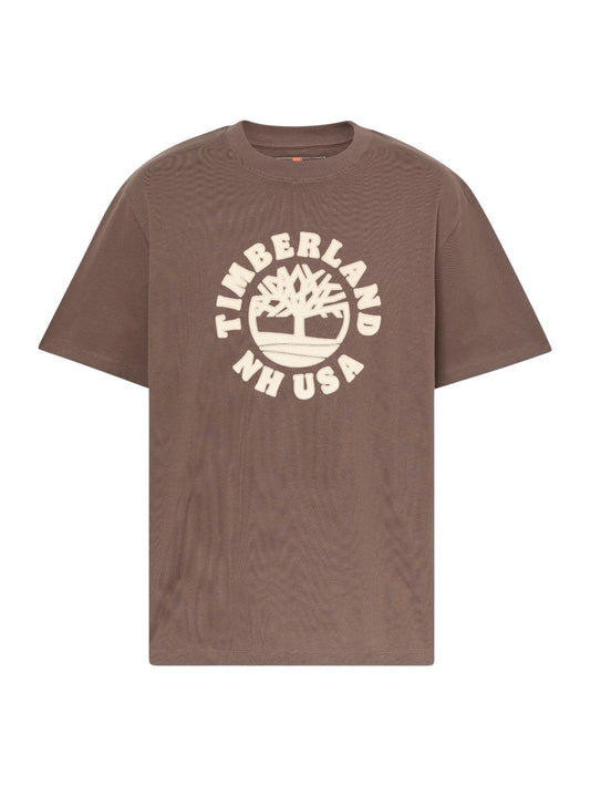 T-shirt Uomo - Marrone