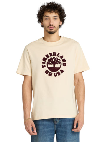 T-shirt Uomo - Tortora
