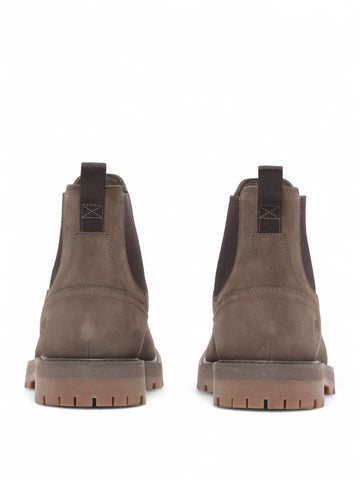 Stivali Uomo - Marrone