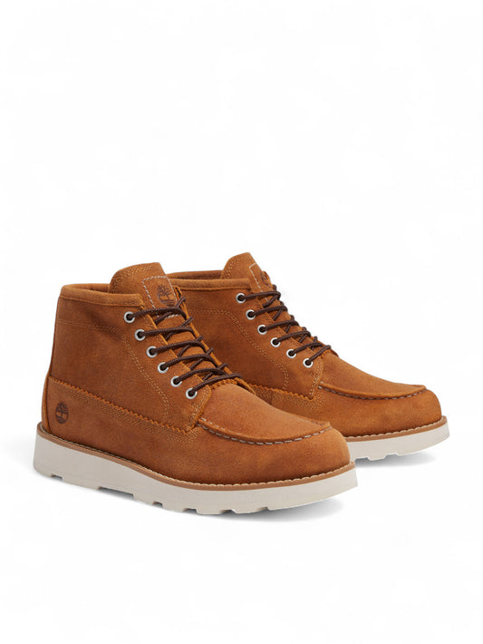 Stivali Uomo - RUST SUEDE