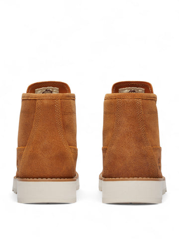 Stivali Uomo - RUST SUEDE