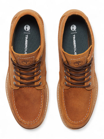 Stivali Uomo - RUST SUEDE